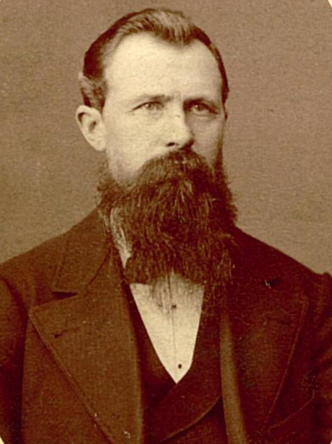Lars Peter Christensen (1837 - 1918) Profile